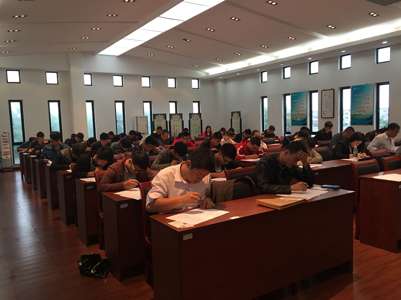 南部路橋、南林大校企合作成人高考入學(xué)招考順利舉辦